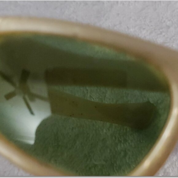 1950s Cool-Ray Polaroid 125~Mid-Century~Retro Fashion Cat Eye SUNGLASSES Vintage main image 4